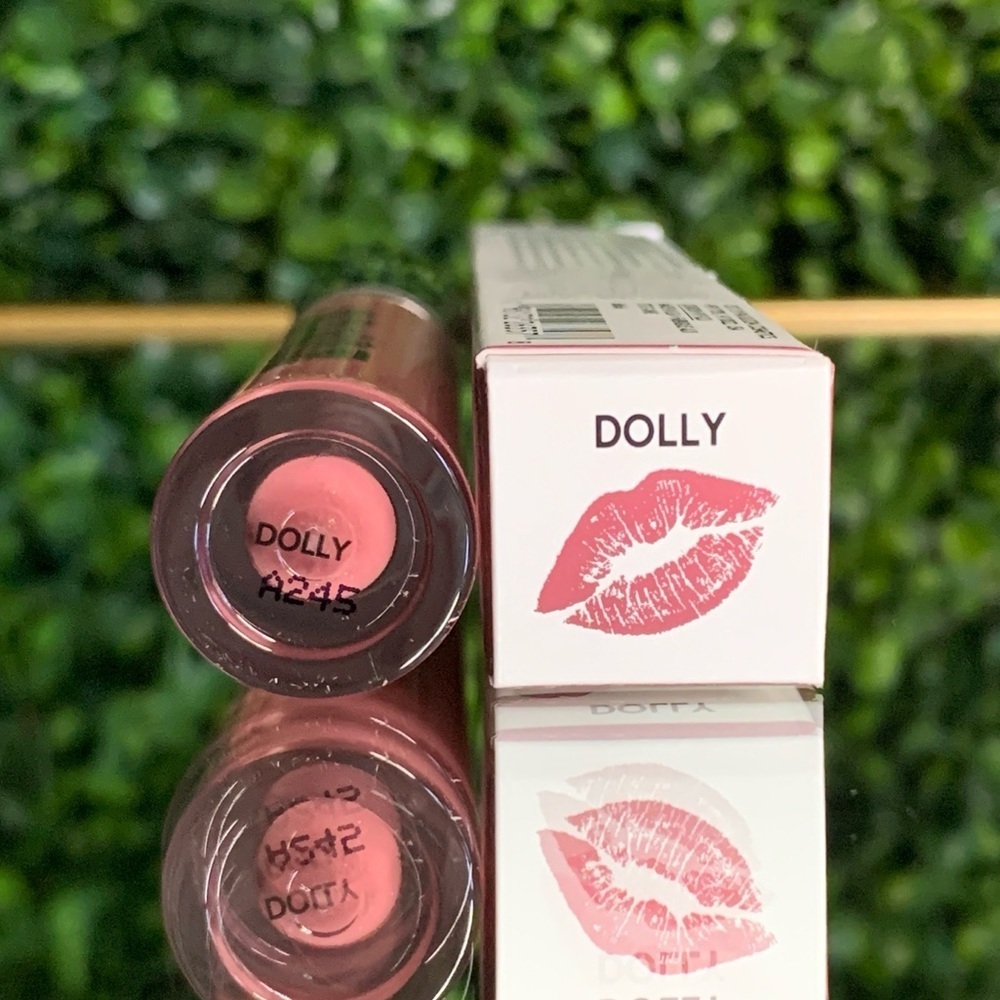 Buxom DOLLY Full On Plumping Lip Polish | NEW | Full Size | BNIB | Mauve Shimmer - Picture 13 of 16